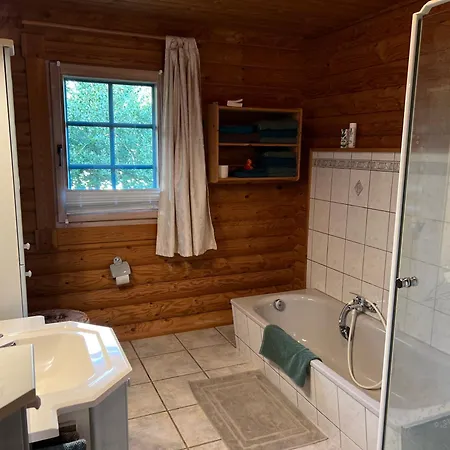 Blockhaus Westerwald * Maroth