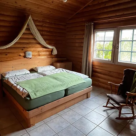 بيت للعطل Blockhaus Westerwald