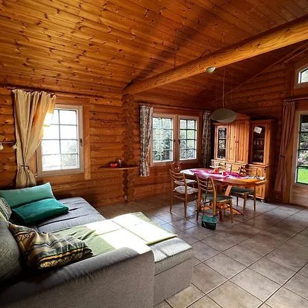 بيت للعطل Blockhaus Westerwald