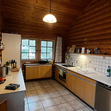 Blockhaus Westerwald Maroth
