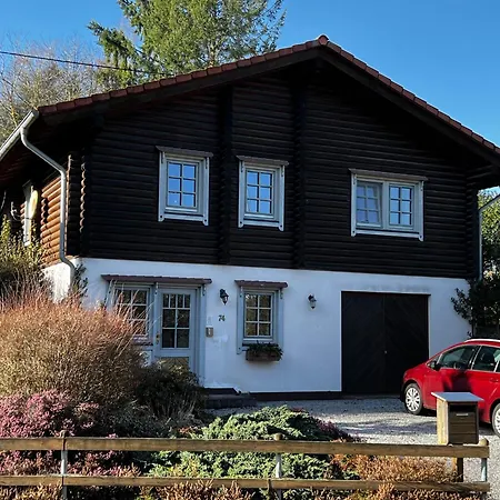 Blockhaus Westerwald *
