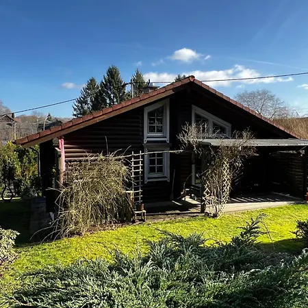 Blockhaus Westerwald بيت للعطل